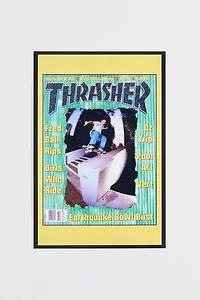 Thrasher Cover February 1995 Poster