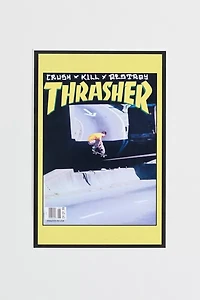 Thrasher Cover June 1996 Poster