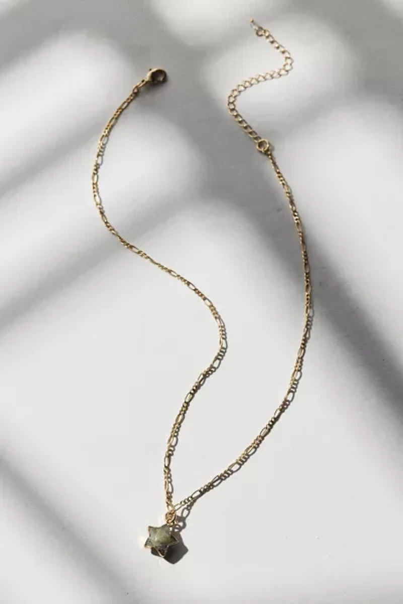 Freya Delicate Pendant Necklace
