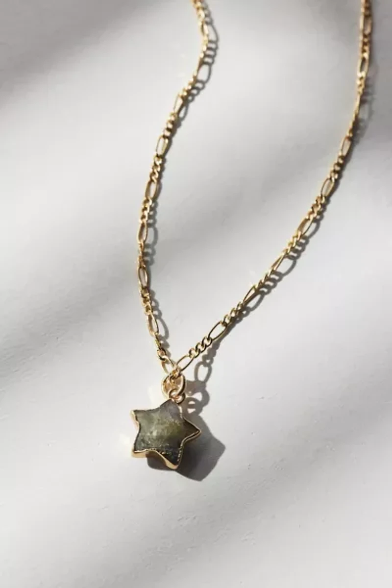 Freya Delicate Pendant Necklace