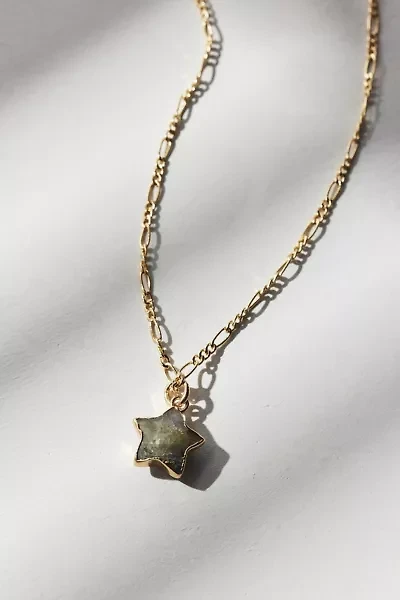 Freya Delicate Pendant Necklace