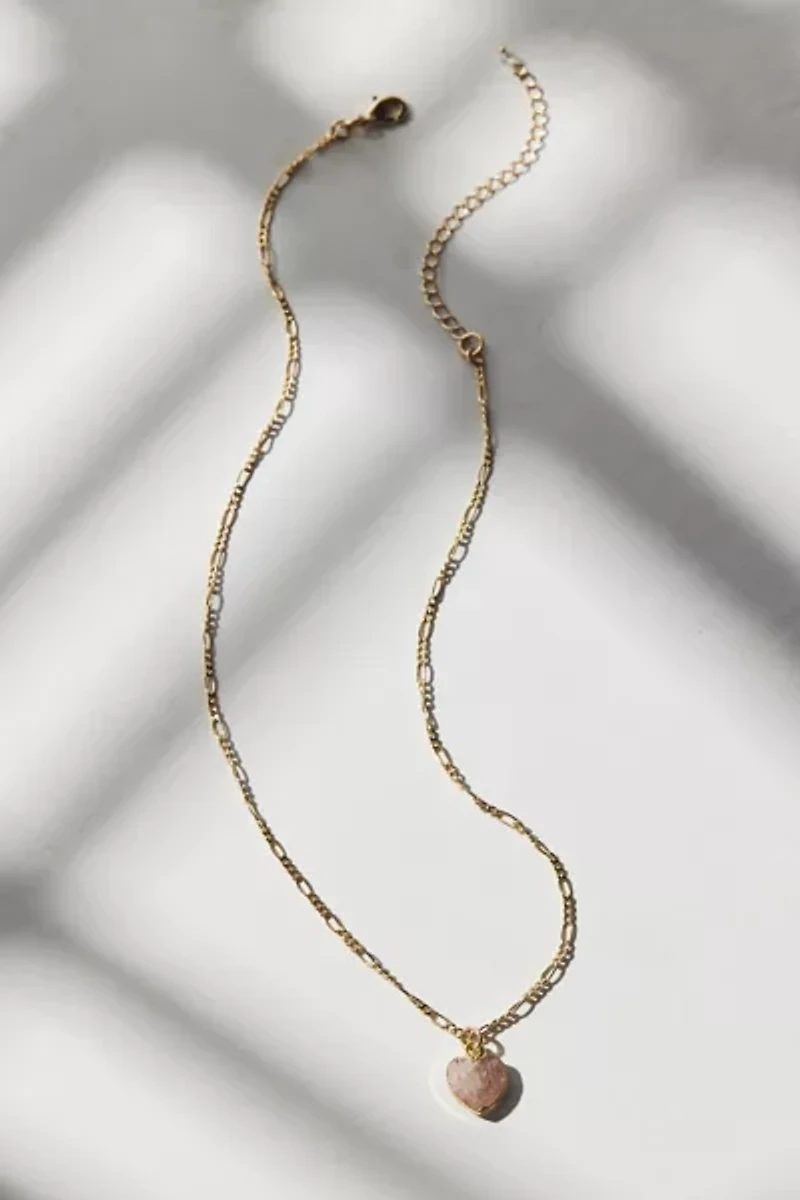 Freya Delicate Pendant Necklace