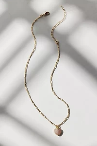 Freya Delicate Pendant Necklace