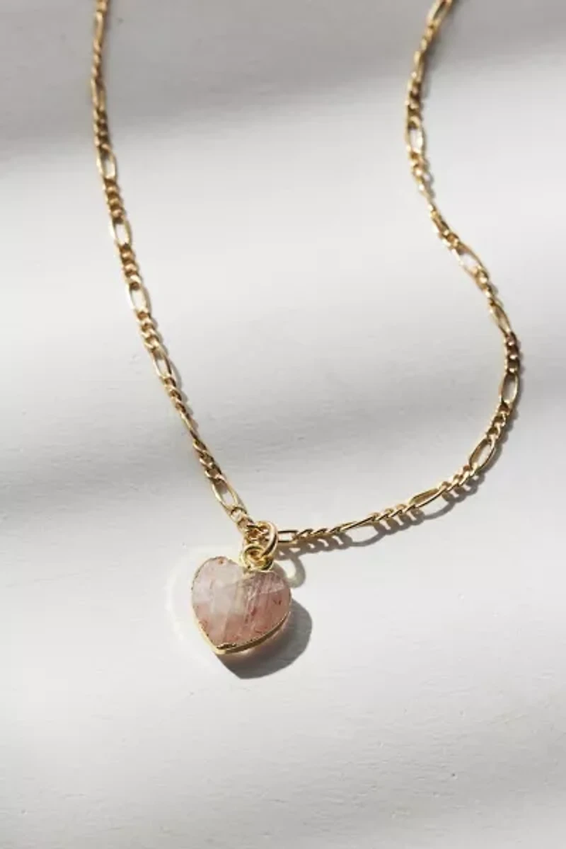 Freya Delicate Pendant Necklace