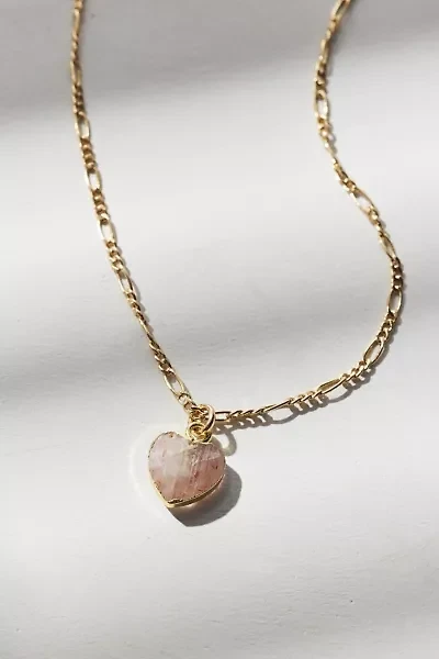 Freya Delicate Pendant Necklace