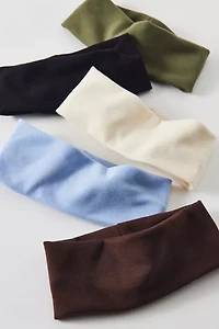 Cleo Supersoft Knit Headband