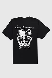 Stussy Dog Crown Tee