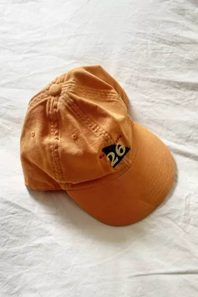 Vintage GAP Orange Sunfaded Surf Cap