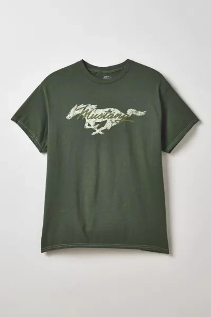 Ford Mustang Graphic Tee