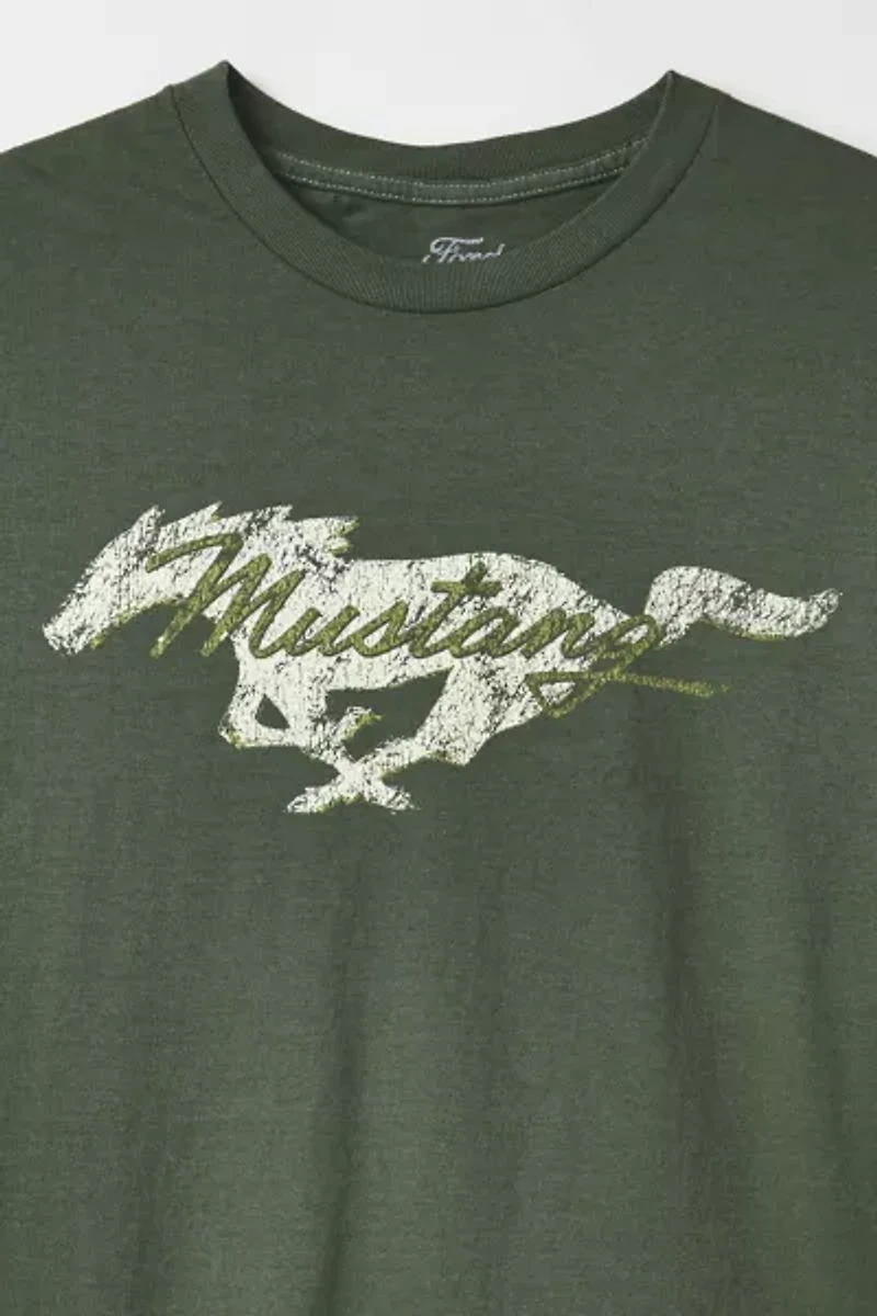 Ford Mustang Graphic Tee