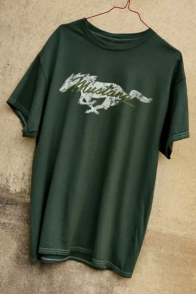 Ford Mustang Graphic Tee