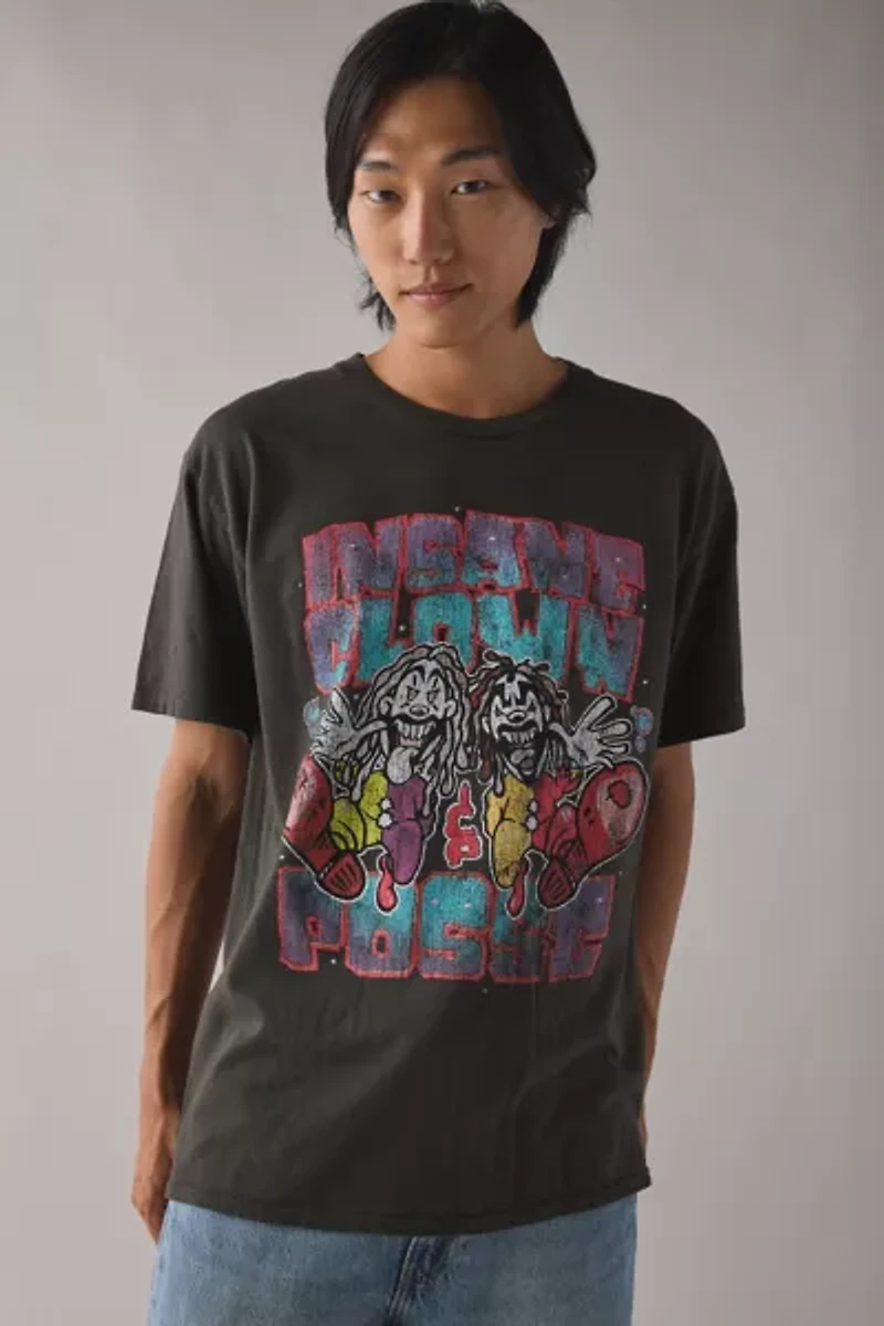 Insane Clown Posse Fun House Tour Graphic Tee