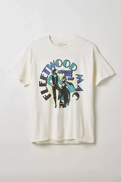Fleetwood Mac 1977 Tour Graphic Tee