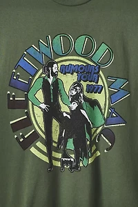 Fleetwood Mac 1977 Tour Graphic Tee