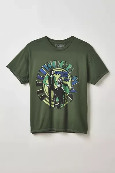 Fleetwood Mac 1977 Tour Graphic Tee