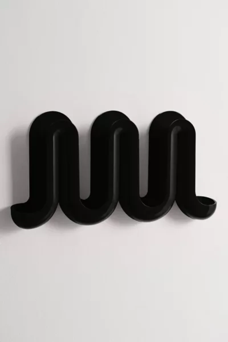 Heller Furniture Swell Catch-All Wall Shelf
