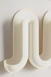 Heller Furniture Swell Catch-All Wall Shelf
