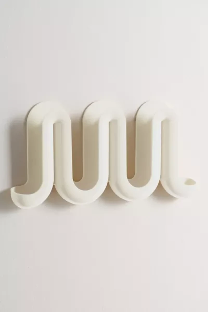Heller Furniture Swell Catch-All Wall Shelf