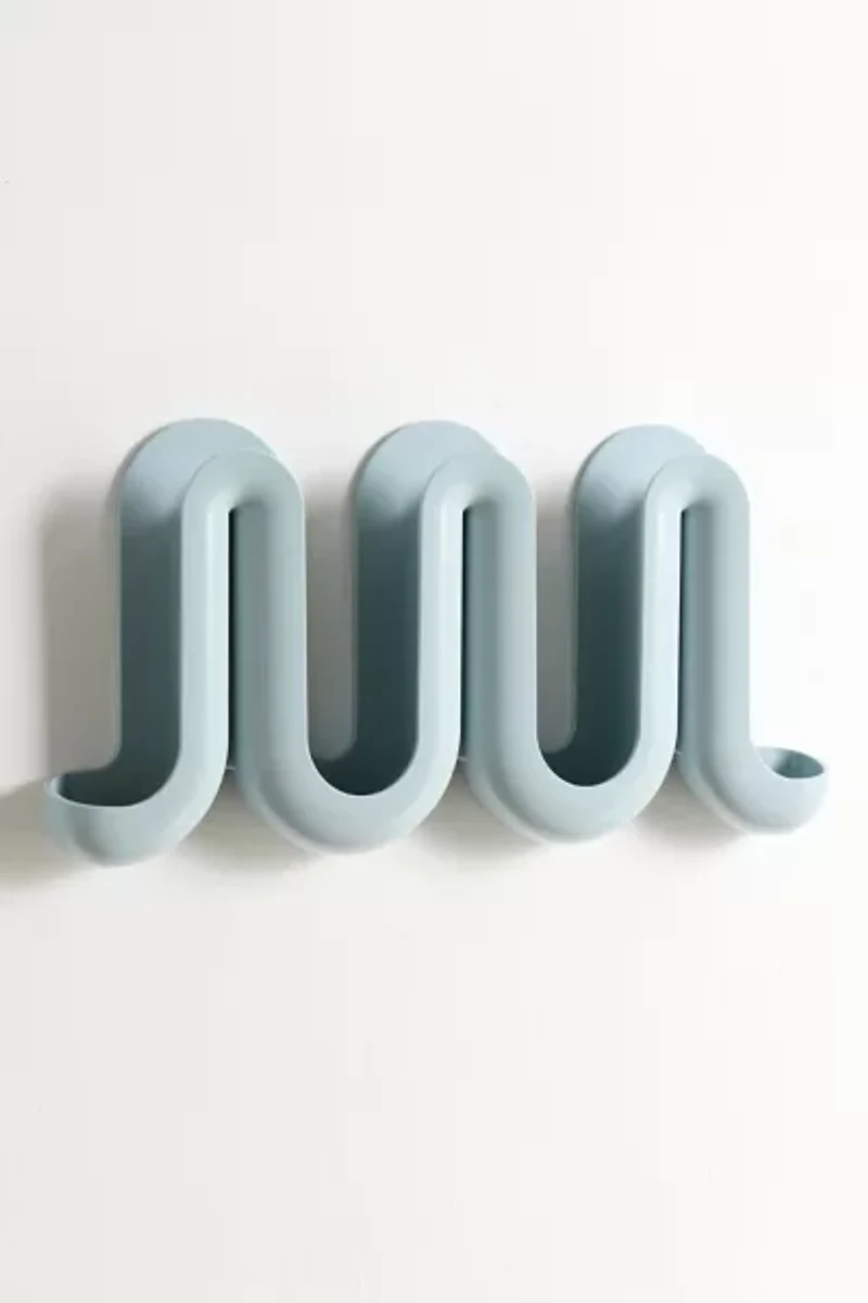 Heller Furniture Swell Catch-All Wall Shelf