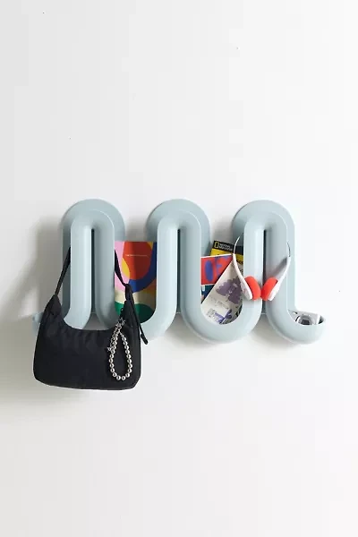 Heller Furniture Swell Catch-All Wall Shelf