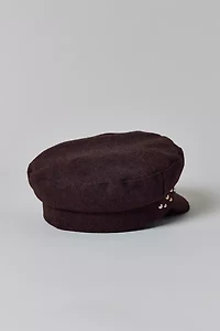Studded Cadet Hat