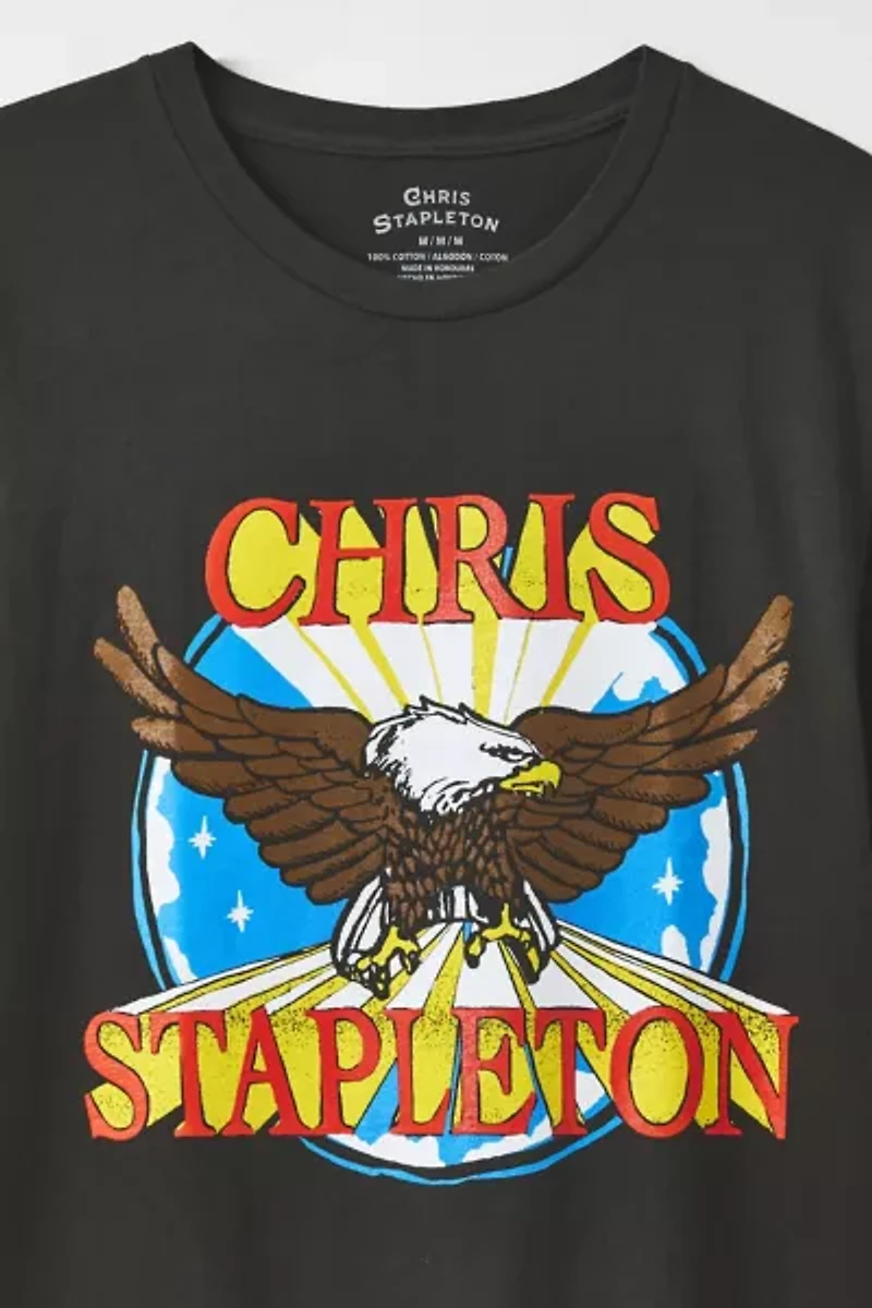 Chris Stapleton Graphic Tee