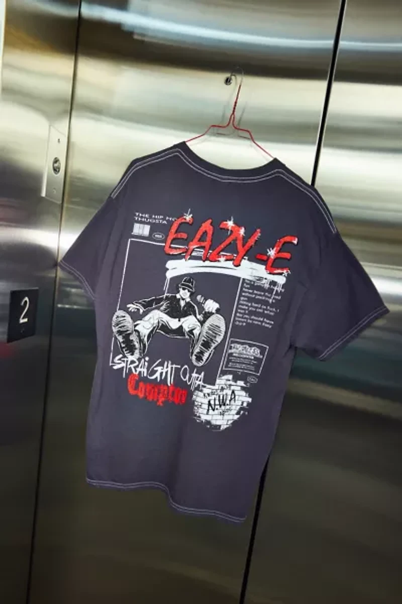 Eazy-E Graphic Tee