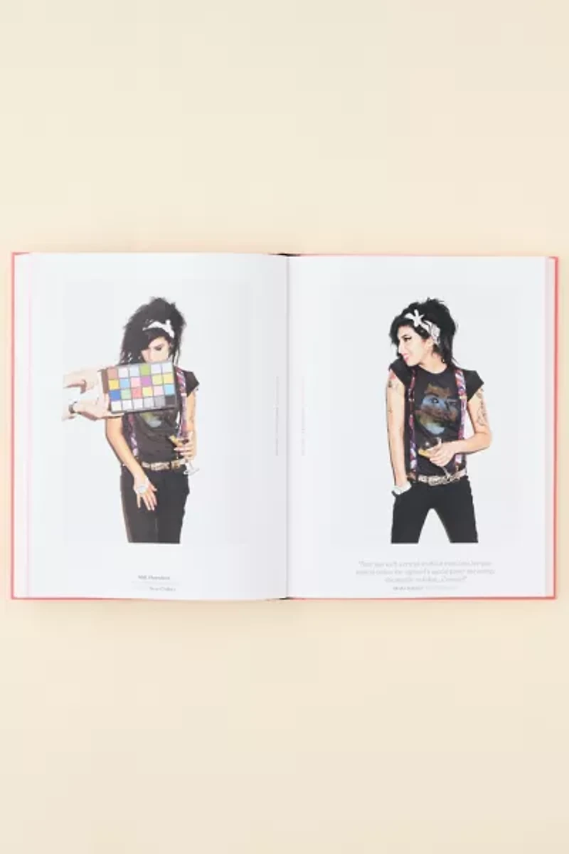 Amy Winehouse: Beyond Black By Naomi Parry
