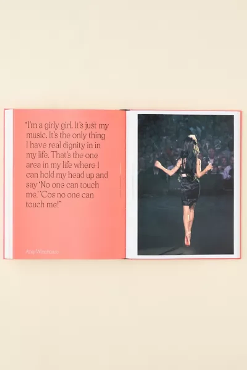 Amy Winehouse: Beyond Black By Naomi Parry