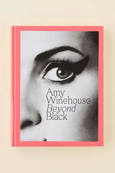 Amy Winehouse: Beyond Black By Naomi Parry