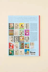 The Peanuts Poster Collection By Chip Kidd & Geoff Spear