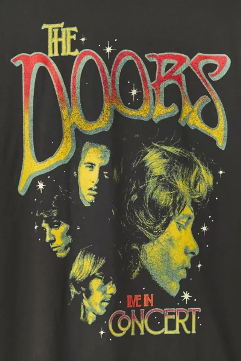 The Doors 1967 Tour Graphic Tee