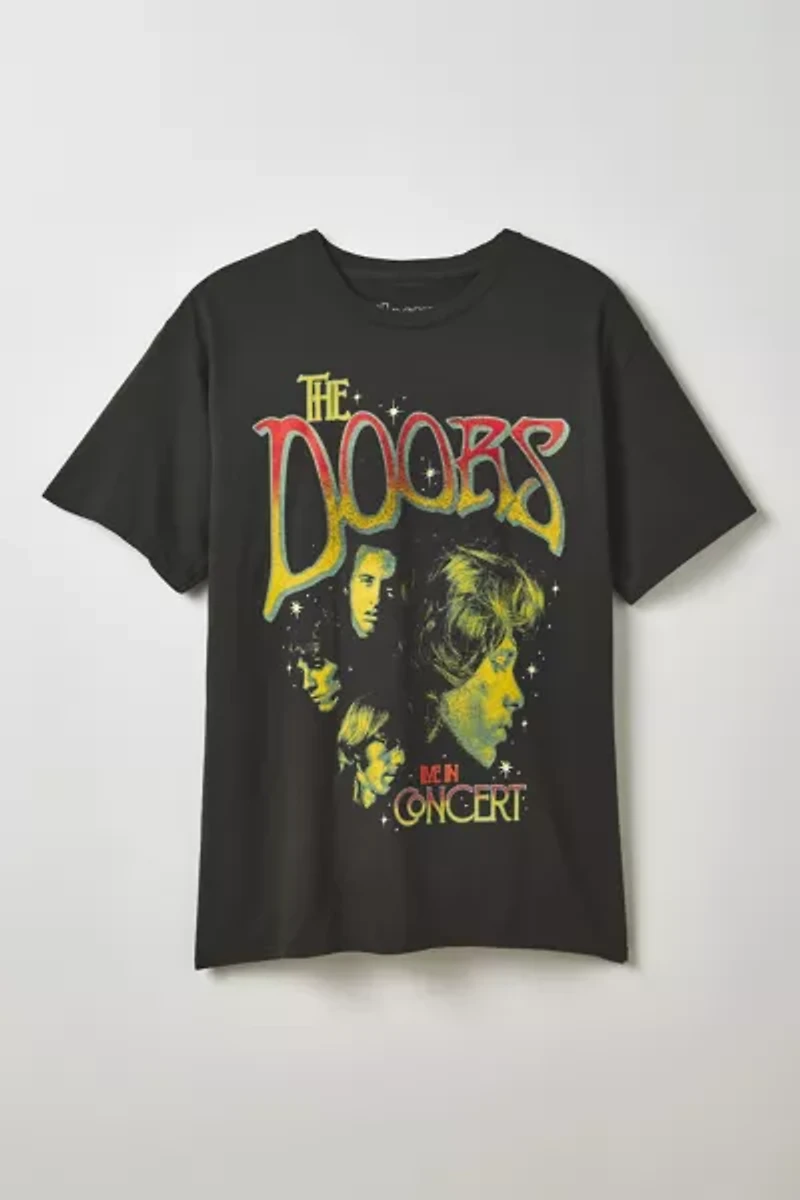 The Doors 1967 Tour Graphic Tee