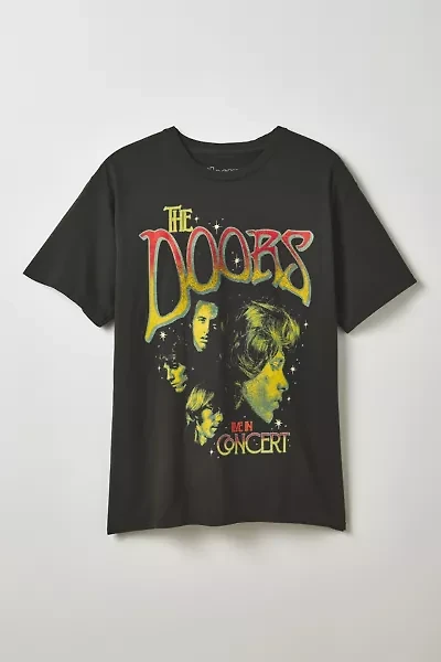 The Doors 1967 Tour Graphic Tee