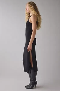 UO Tara Tank Jersey Knit Midi Dress