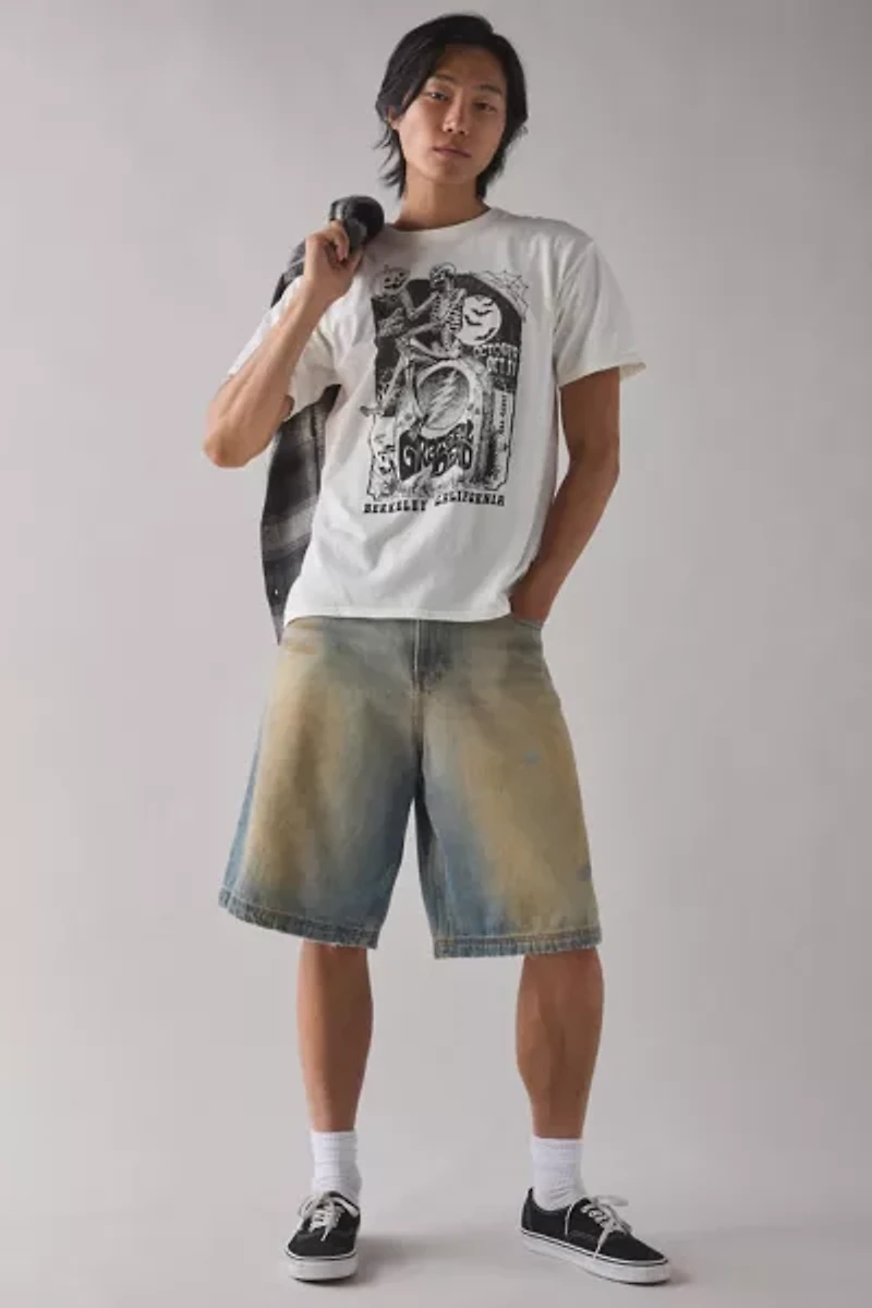 Grateful Dead Berkley California Graphic Tee