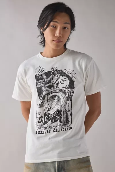 Grateful Dead Berkley California Graphic Tee