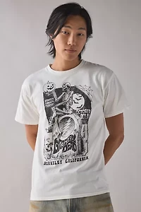 Grateful Dead Berkley California Graphic Tee
