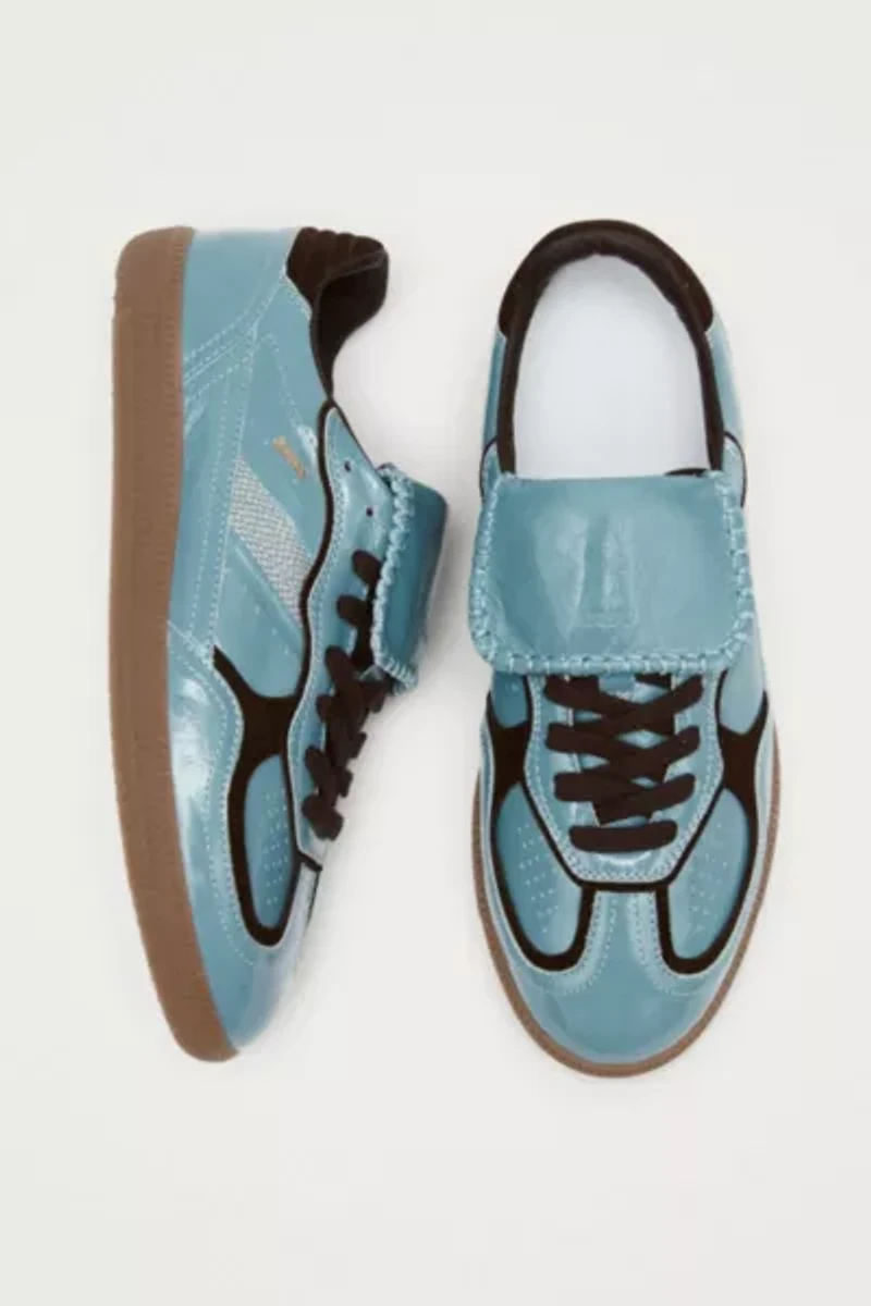 ALOHAS Tb.490 Club Onix Leather Sneakers