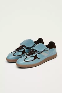 ALOHAS Tb.490 Club Onix Leather Sneakers