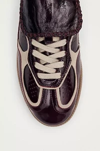 ALOHAS Tb.490 Club Onix Leather Sneakers
