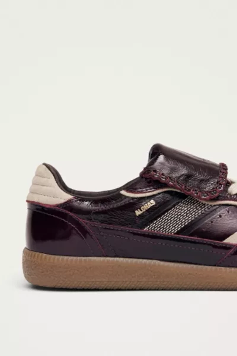 ALOHAS Tb.490 Club Onix Leather Sneakers