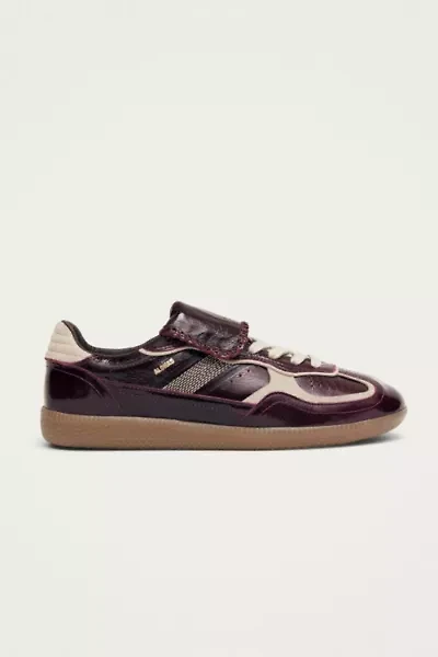ALOHAS Tb.490 Club Onix Leather Sneakers
