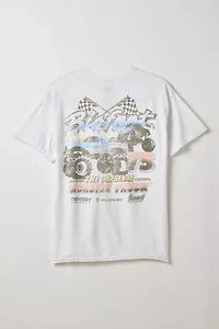 Bigfoot Monster Truck Graphic Tee