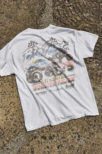 Bigfoot Monster Truck Graphic Tee