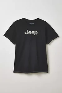 Jeep Vintage Ad Graphic Tee