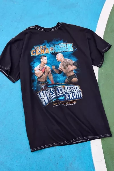 WWE Wrestlemania Graphic Tee