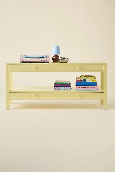 Romie Media Storage Console