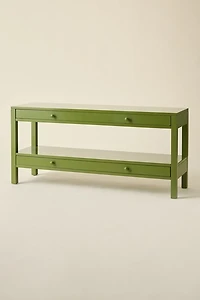 Romie Media Storage Console