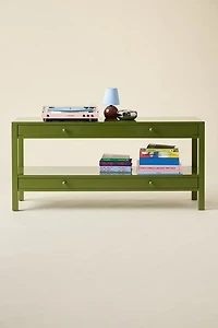Romie Media Storage Console